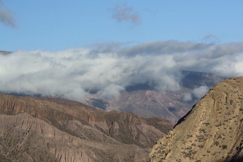 Purmamarca, Jujuy Province, Argentina