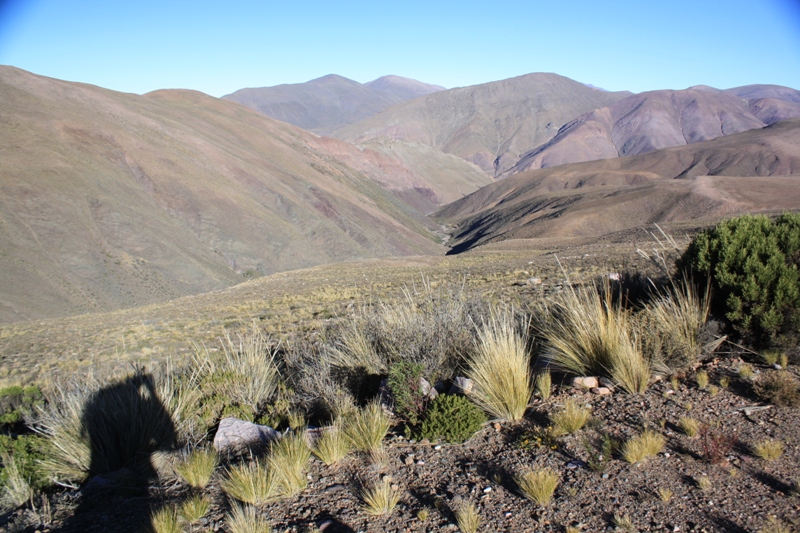 Purmamarca, Jujuy Province, Argentina