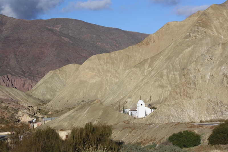 Purmamarca, Jujuy Province, Argentina