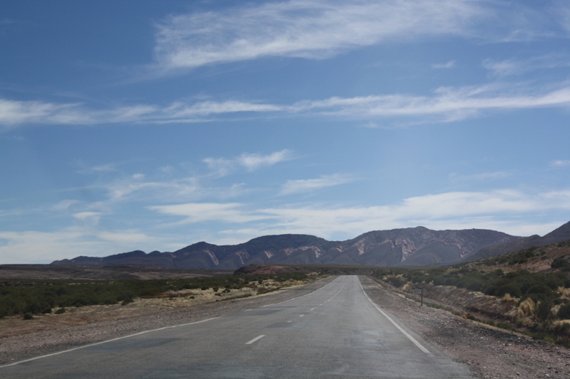 Highway 9, Jujuy Province, Agentina