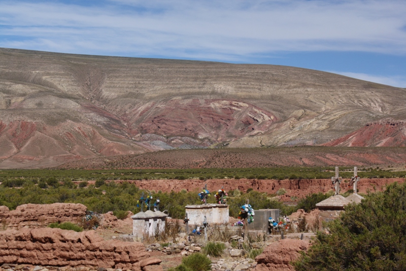 Highway 9, Jujuy Province, Agentina