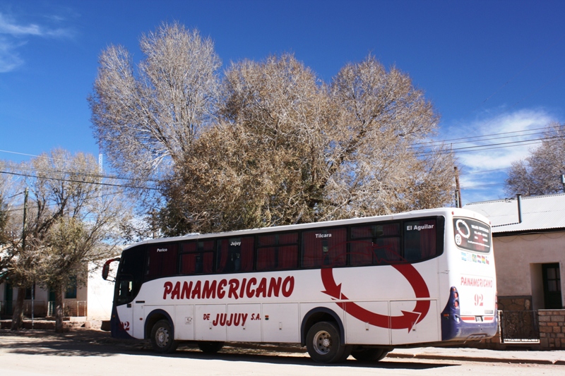 Highway 9, Jujuy Province, Agentina