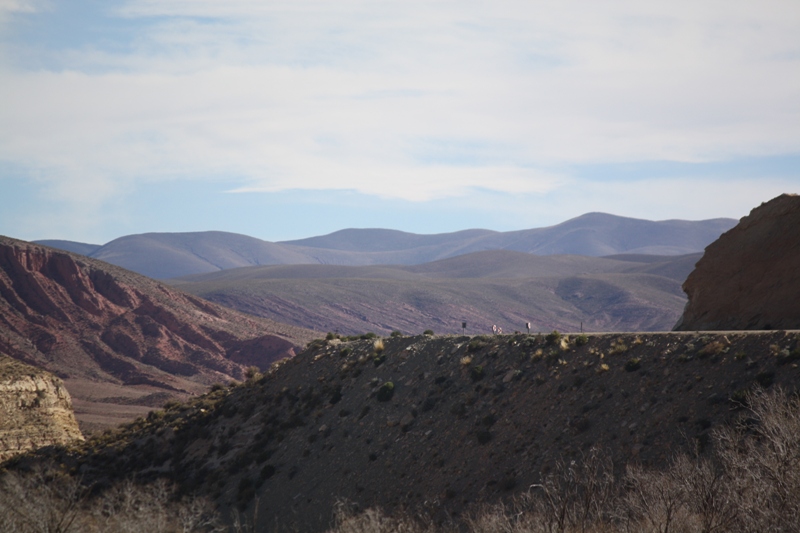 Highway 9, Jujuy Province, Agentina