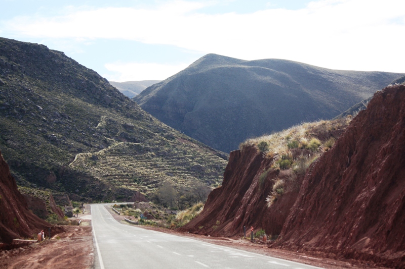 Highway 9, Jujuy Province, Agentina