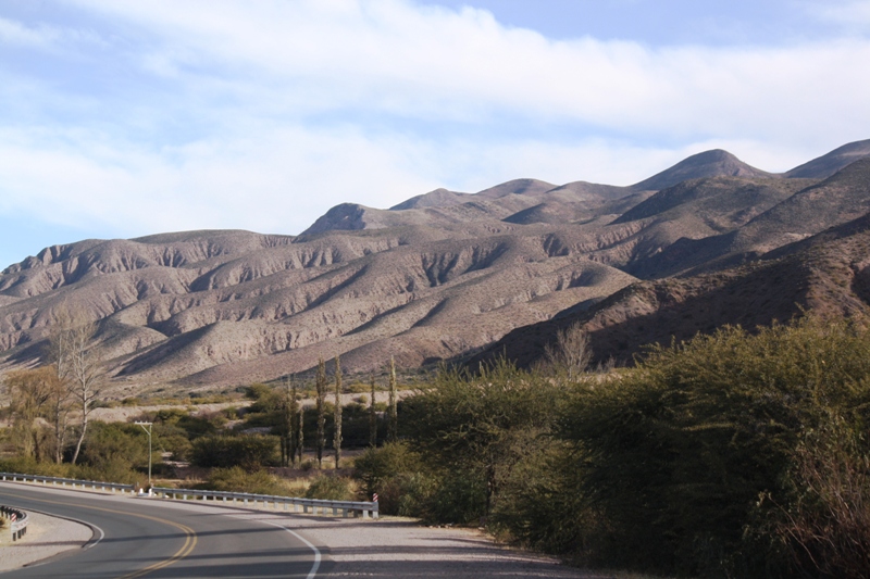 Highway 9, Jujuy Province, Agentina