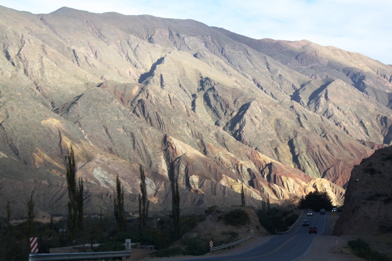 Highway 9, Jujuy Province, Agentina