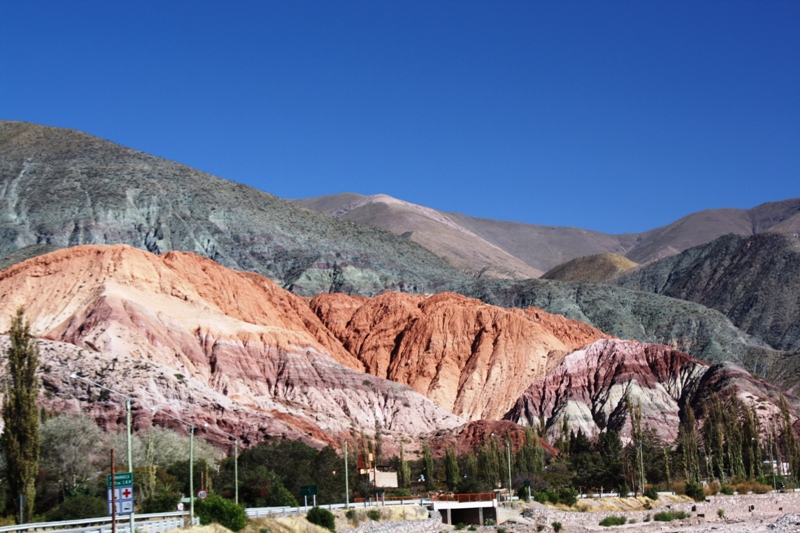 Highway 9, Jujuy Province, Agentina