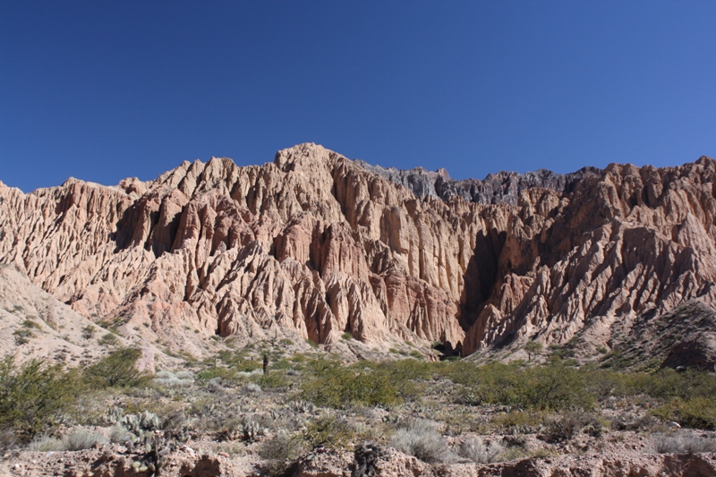 Highway 9, Jujuy Province, Agentina