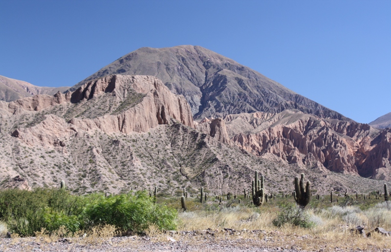 Highway 9, Jujuy Province, Agentina