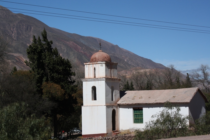 Highway 9, Jujuy Province, Agentina