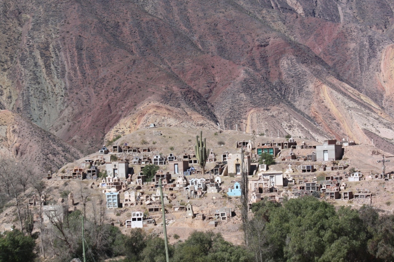 Highway 9, Jujuy Province, Agentina