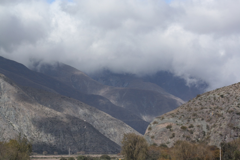 Highway 9, Jujuy Province, Agentina