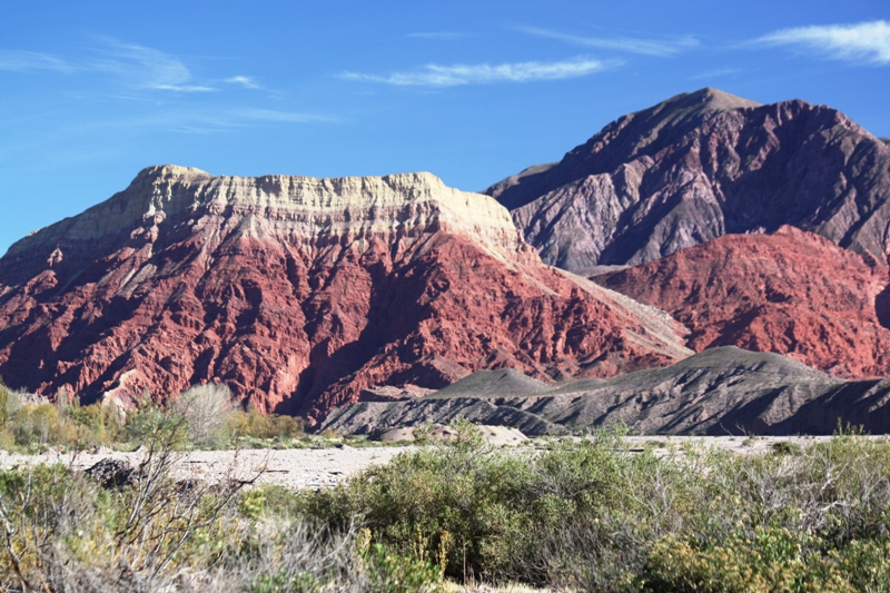 Quebrada de Humhuaca, Jujuy Province, Argentina