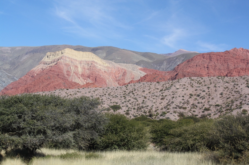 Quebrada de Humhuaca, Jujuy Province, Argentina