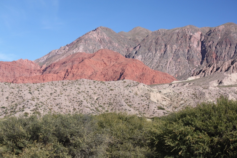 Quebrada de Humhuaca, Jujuy Province, Argentina