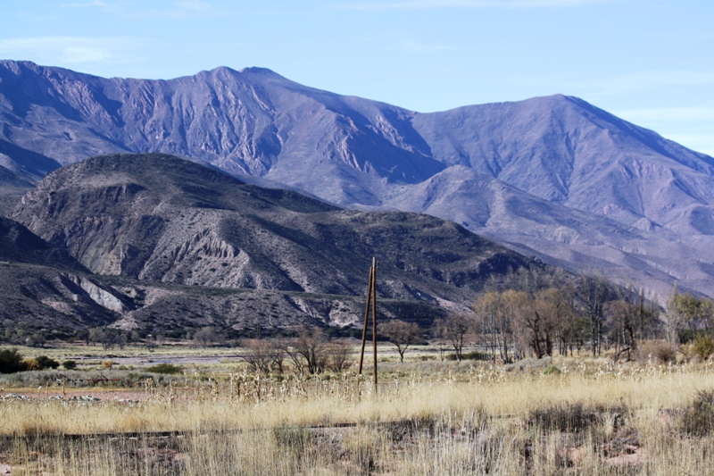 Quebrada de Humhuaca, Jujuy Province, Argentina