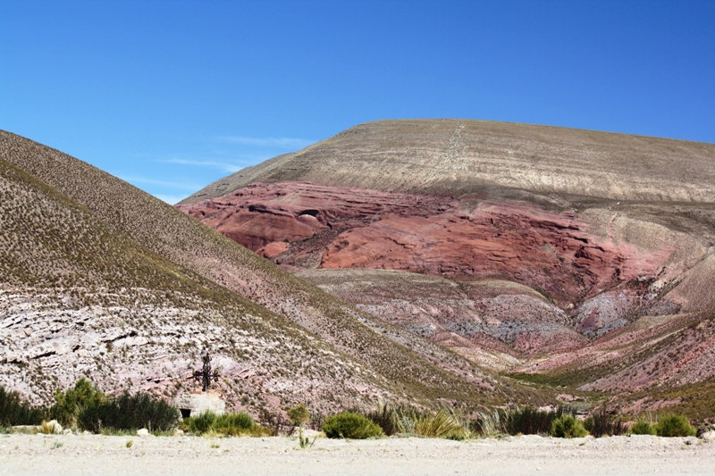 Quebrada de Humhuaca, Jujuy Province, Argentina