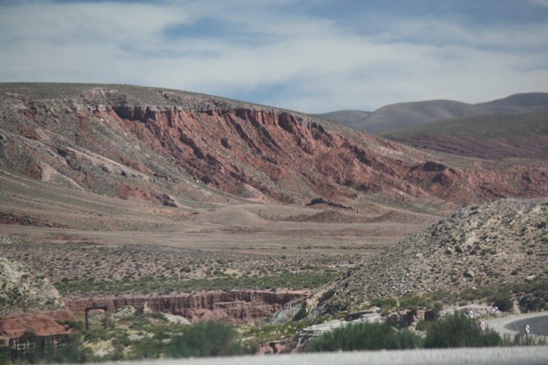 Quebrada de Humhuaca, Jujuy Province, Argentina