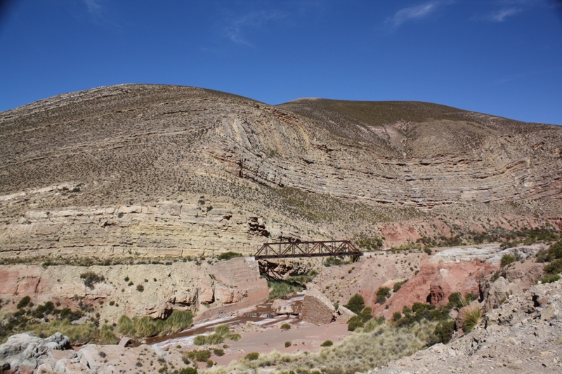 Quebrada de Humhuaca, Jujuy Province, Argentina