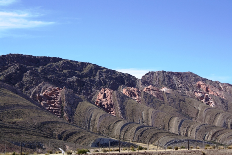 Quebrada de Humhuaca, Jujuy Province, Argentina