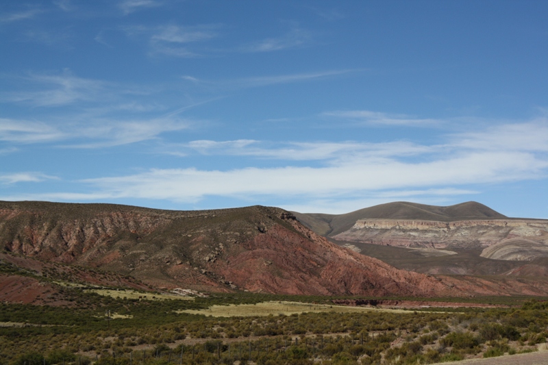 Quebrada de Humhuaca, Jujuy Province, Argentina