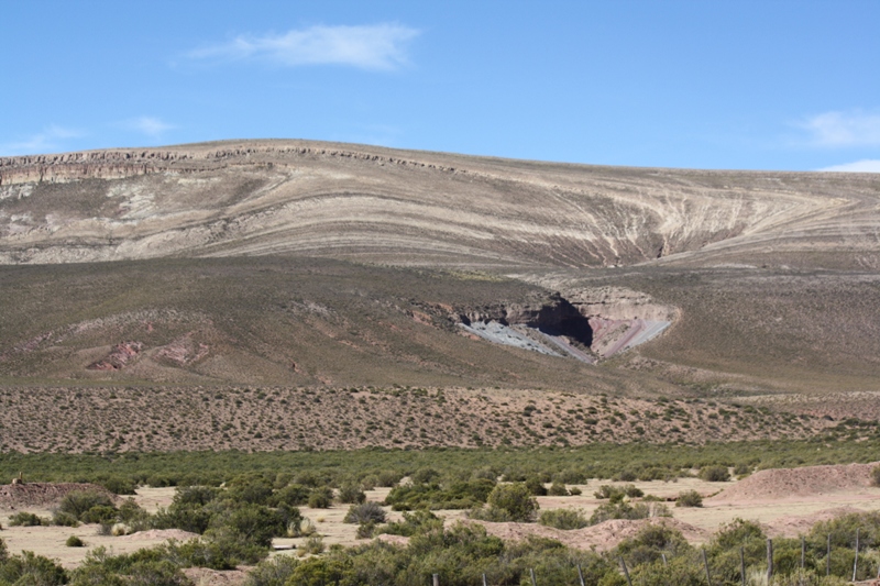 Quebrada de Humhuaca, Jujuy Province, Argentina