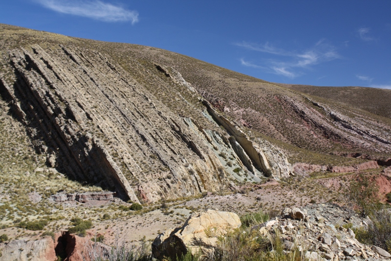 Quebrada de Humhuaca, Jujuy Province, Argentina