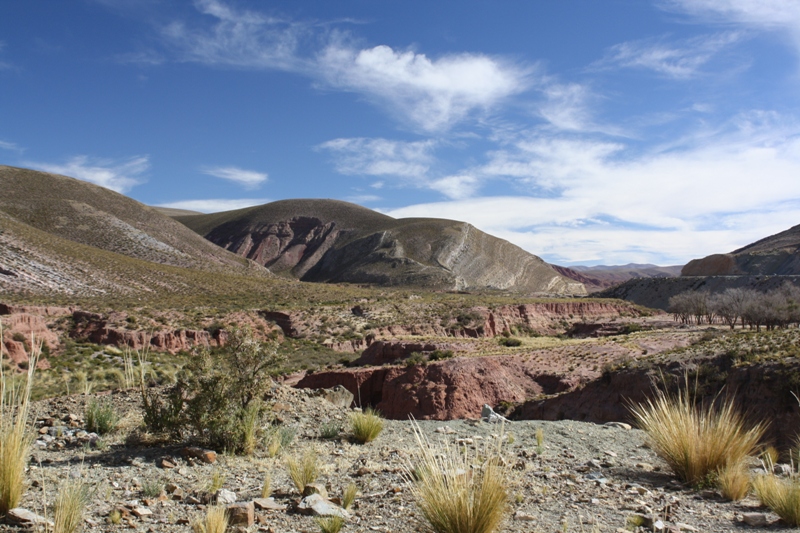 Quebrada de Humhuaca, Jujuy Province, Argentina