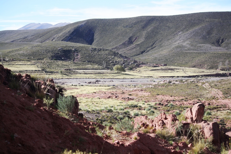 Quebrada de Humhuaca, Jujuy Province, Argentina