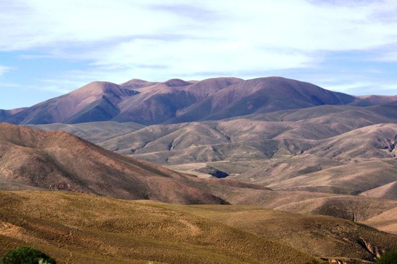 Quebrada de Humhuaca, Jujuy Province, Argentina