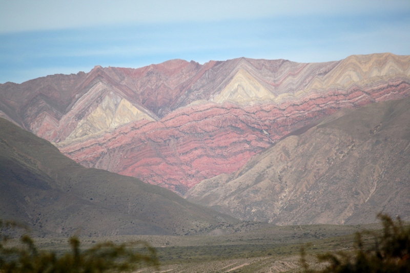 Quebrada de Humhuaca, Jujuy Province, Argentina