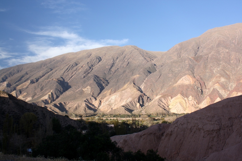 Quebrada de Humhuaca, Jujuy Province, Argentina