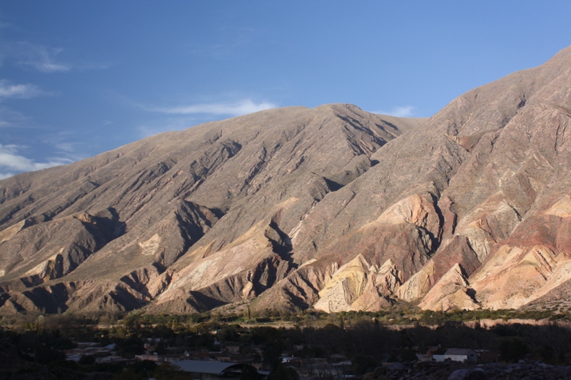 Quebrada de Humhuaca, Jujuy Province, Argentina