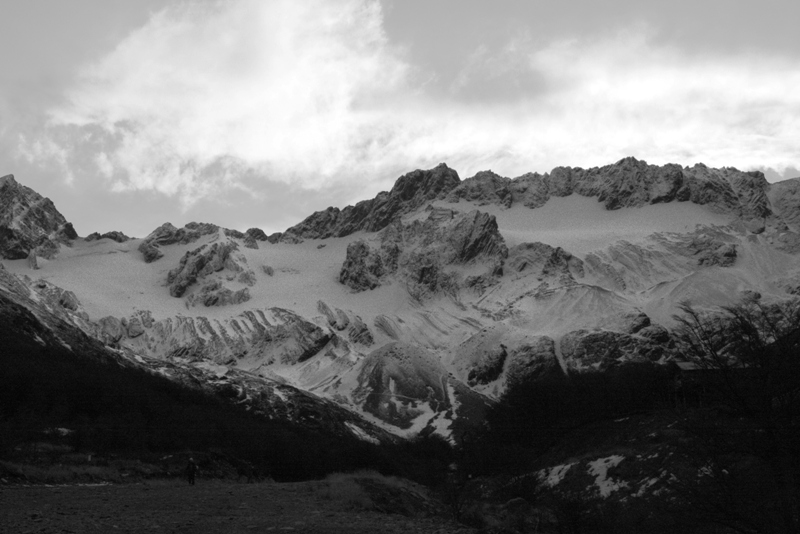 Glaciar Martial, Ushuaia