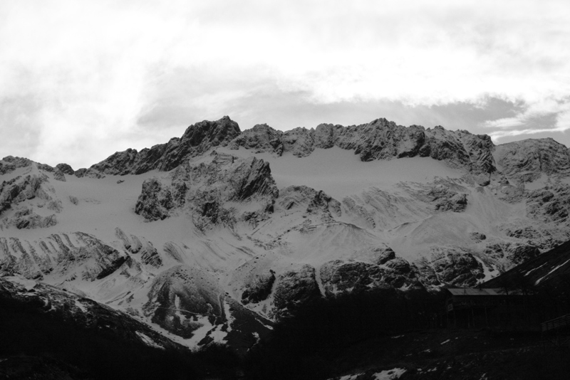 Glaciar Martial, Ushuaia