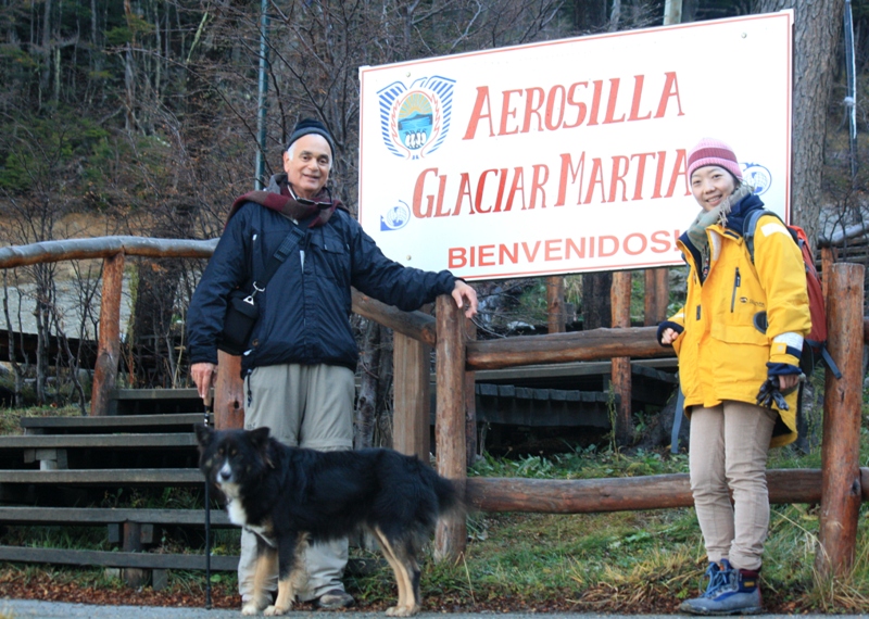 Glaciar Martial, Ushuaia