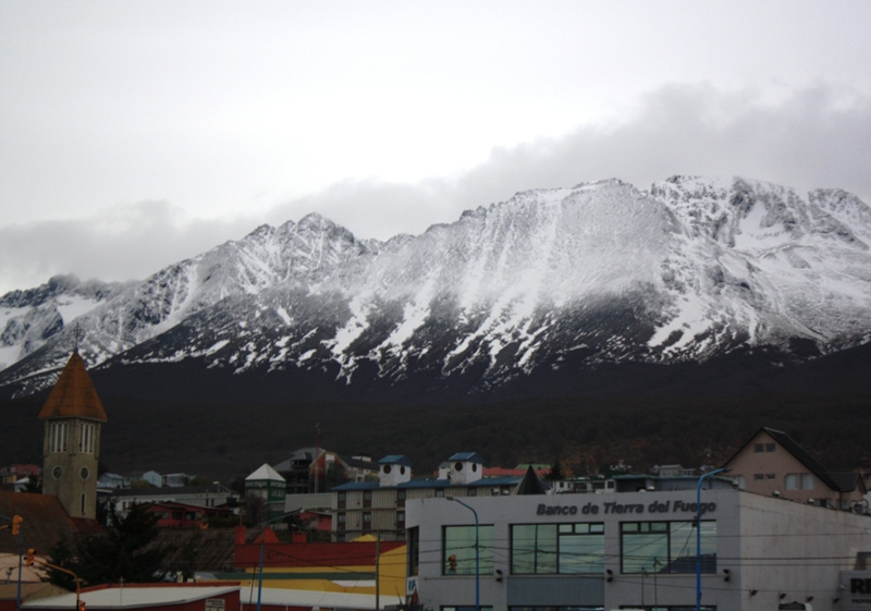 Ushuaia, Tierra del Fuego