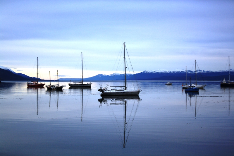 Ushuaia, Tierra del Fuego