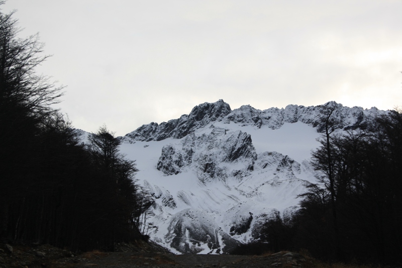 Glaciar Martial, Ushuaia