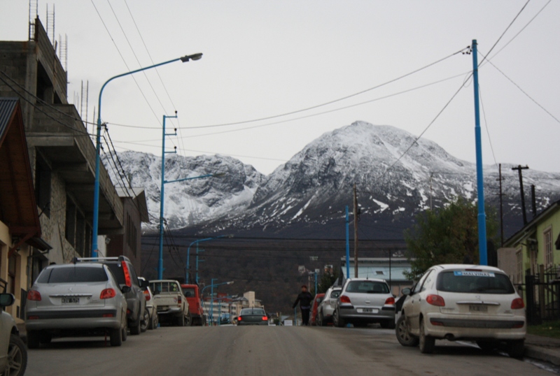 Ushuaia, Tierra del Fuego