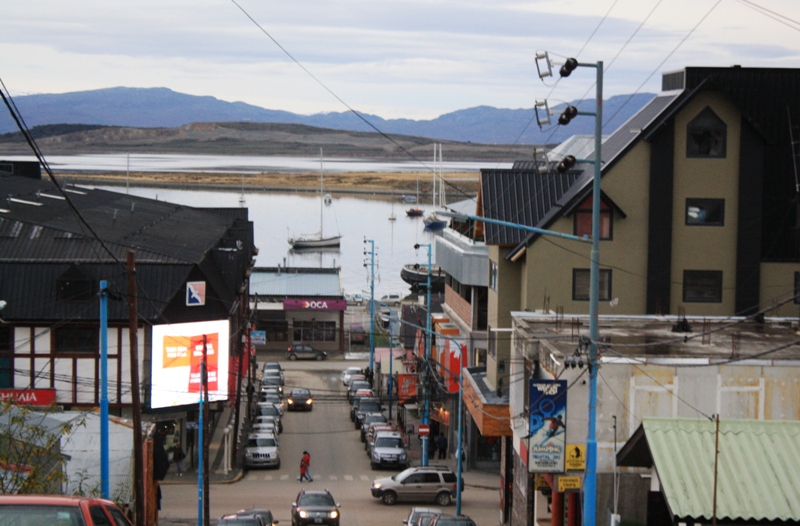 Ushuaia, Tierra del Fuego