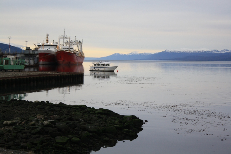 Ushuaia, Tierra del Fuego