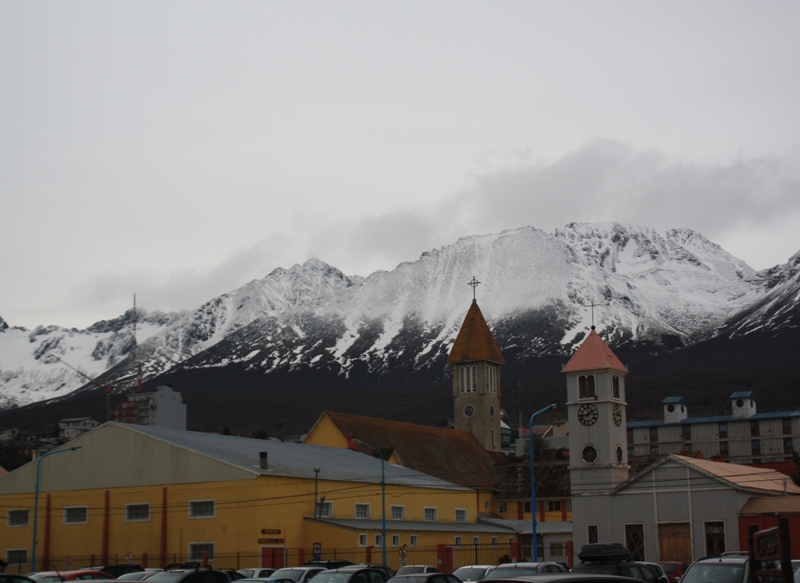 Ushuaia, Tierra del Fuego