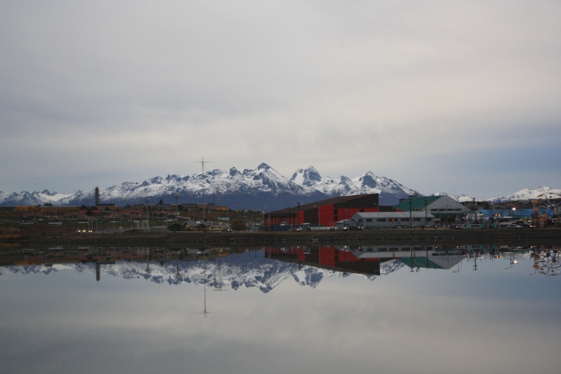 Ushuaia, Tierra del Fuego