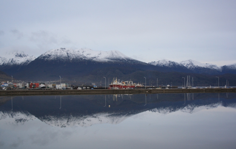 Ushuaia, Tierra del Fuego