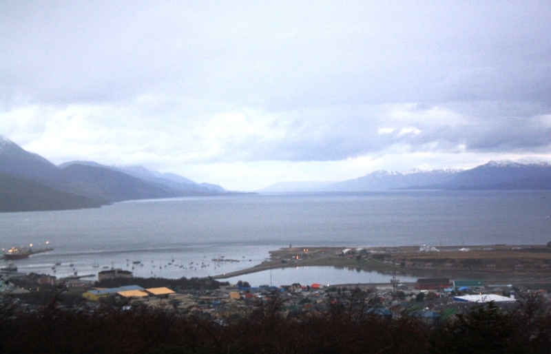 Ushuaia, Tierra del Fuego