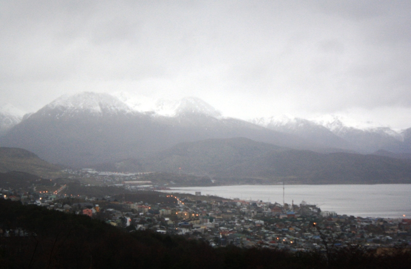 Ushuaia, Tierra del Fuego