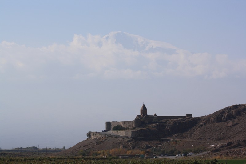 Khor Virap, Armenia