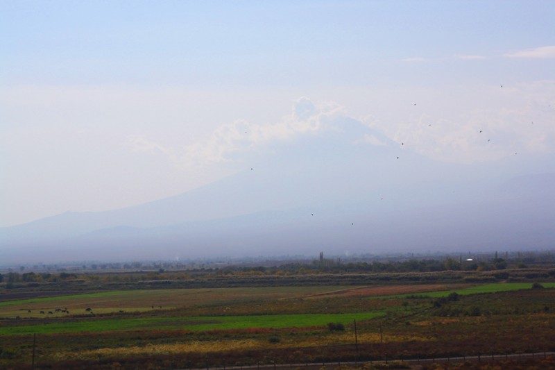 Khor Virap, Armenia