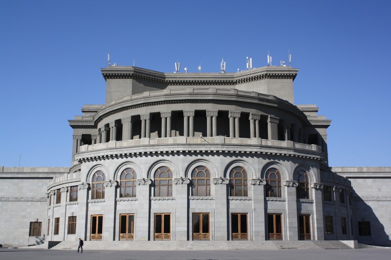 Yerevan, Armenia